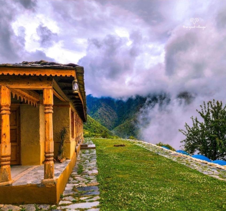 The Goat Village Myani Екстер'єр фото