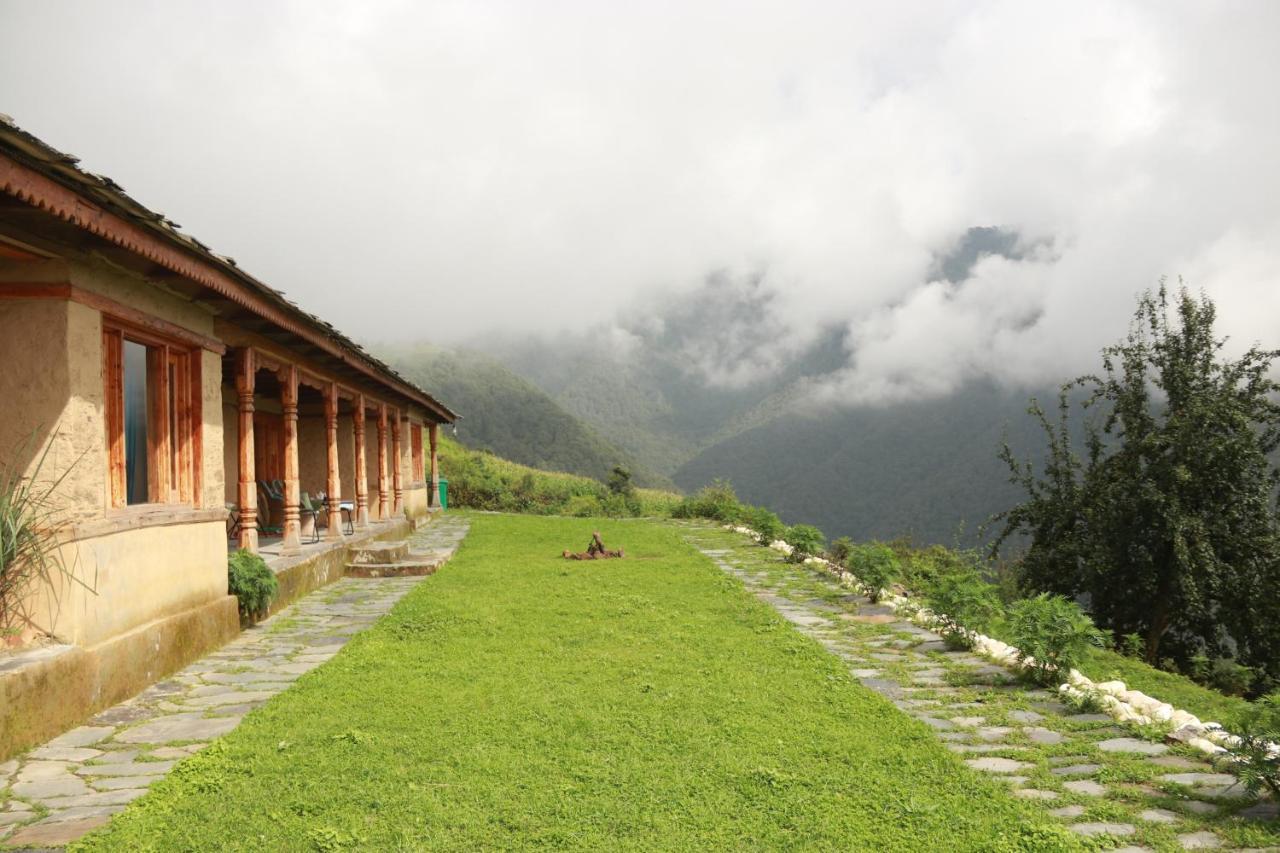 The Goat Village Myani Екстер'єр фото