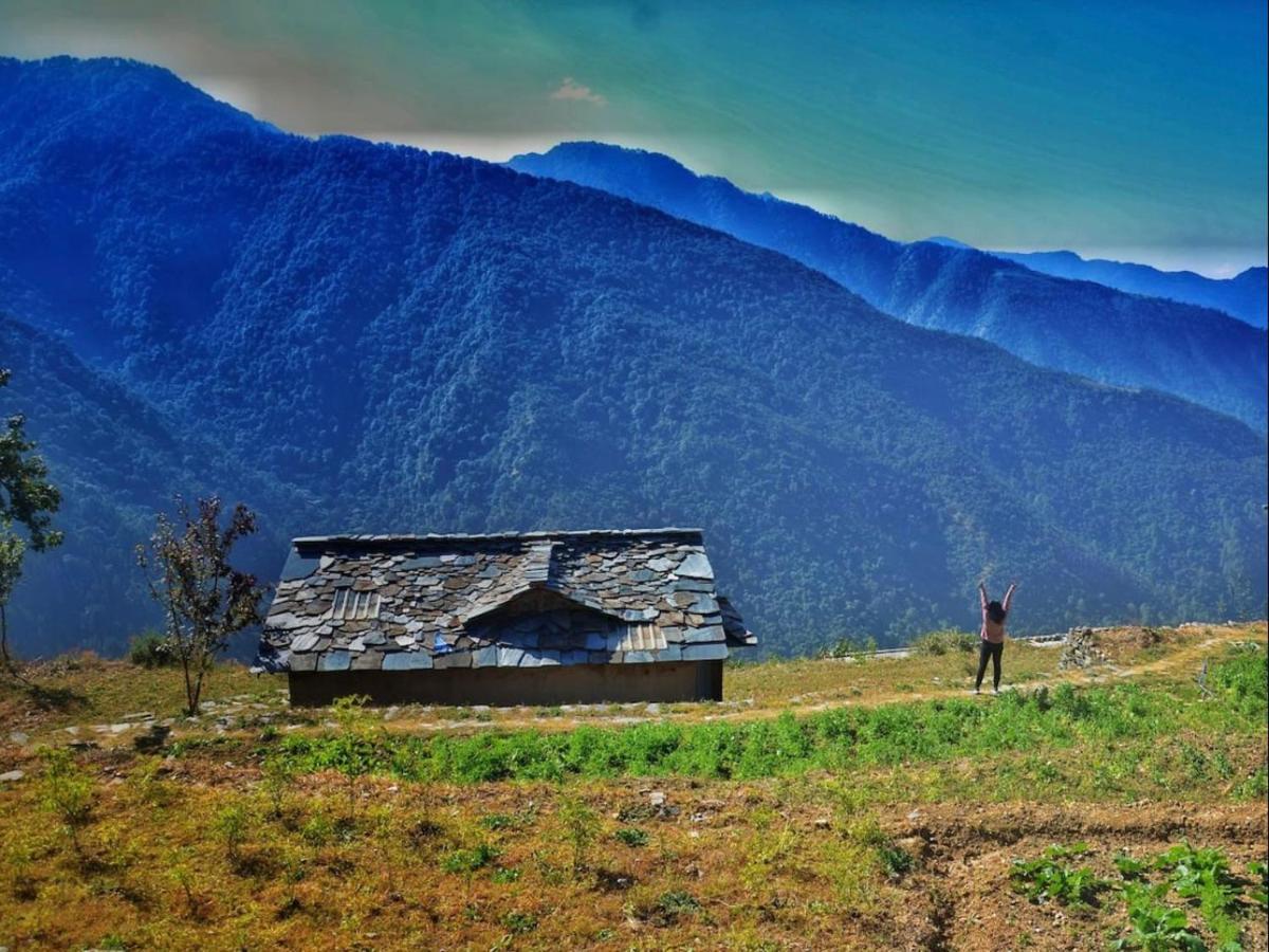 The Goat Village Myani Екстер'єр фото