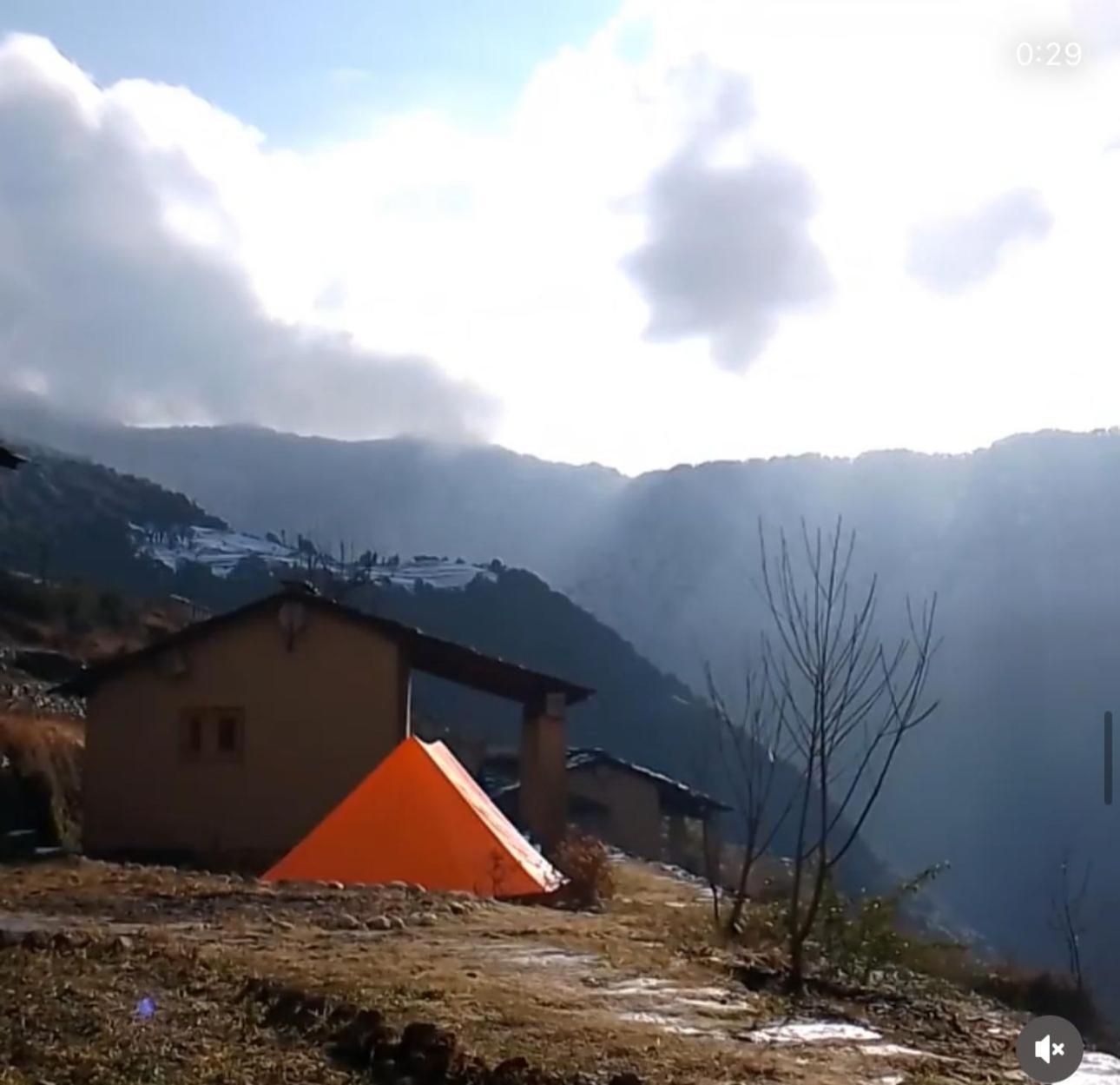 The Goat Village Myani Екстер'єр фото