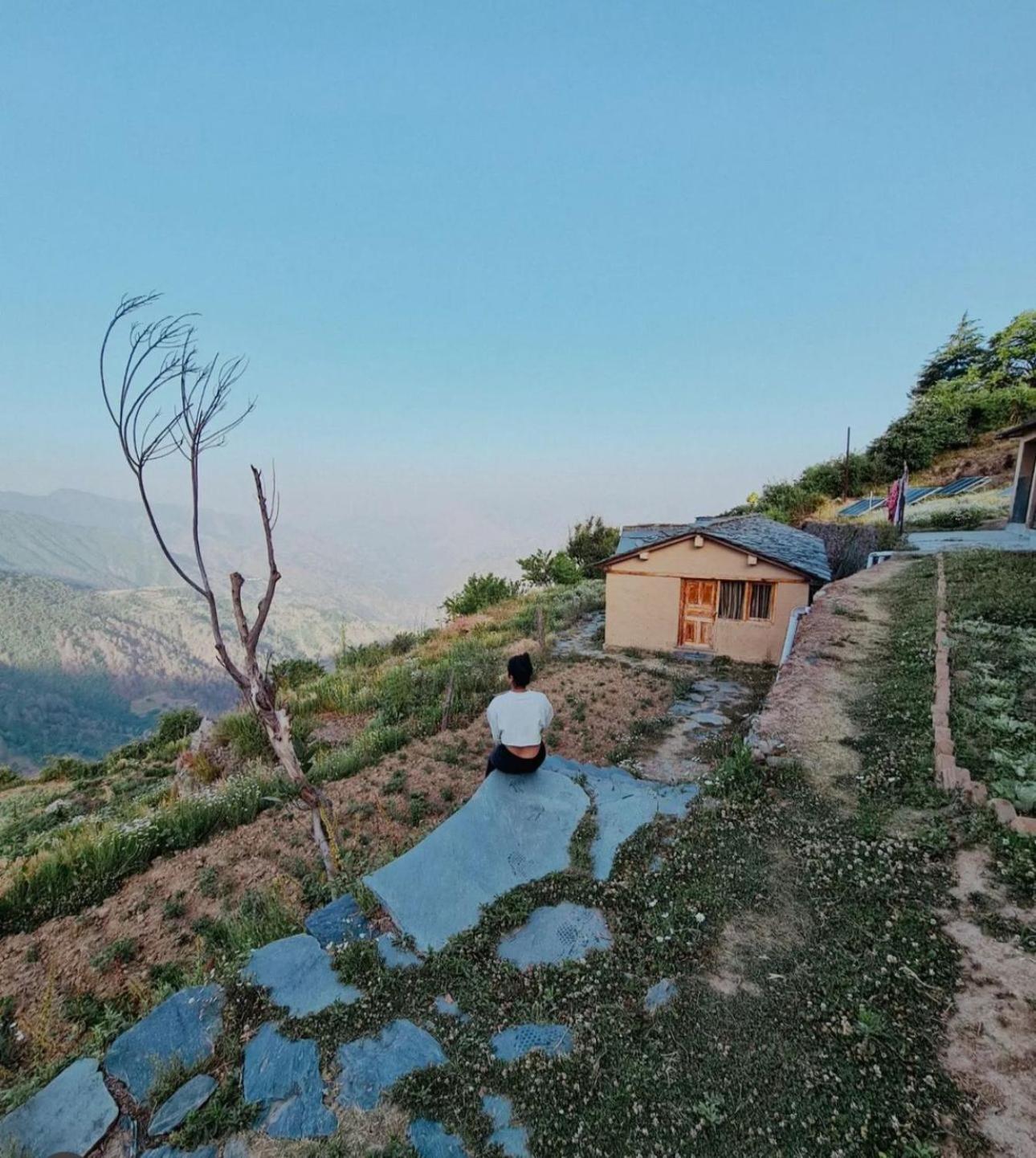 The Goat Village Myani Екстер'єр фото